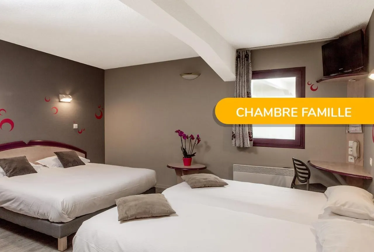 Hotel Aurena Aurillac 2*,