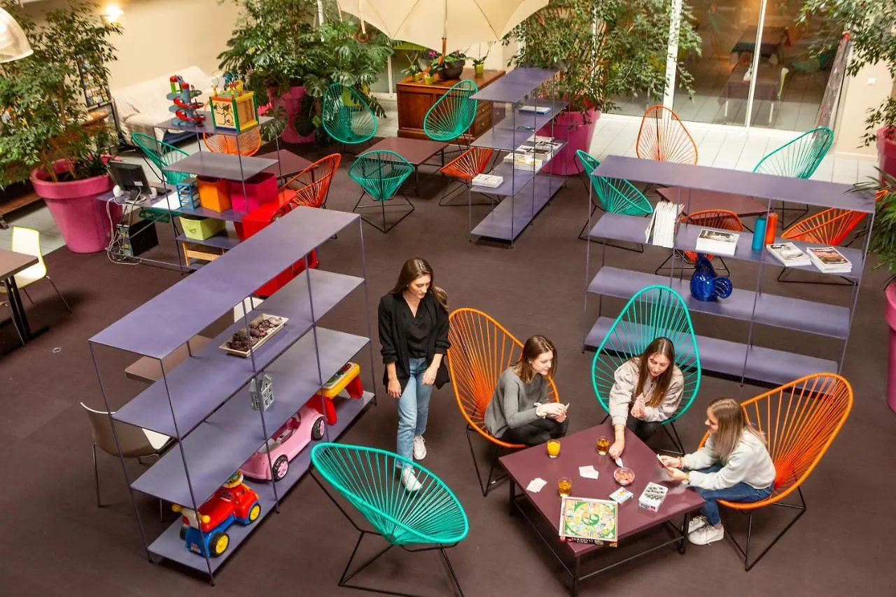 Hotel Aurena Aurillac