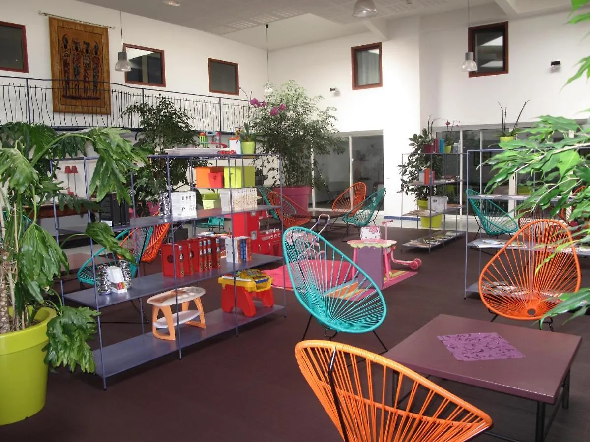 Hotel Aurena Aurillac