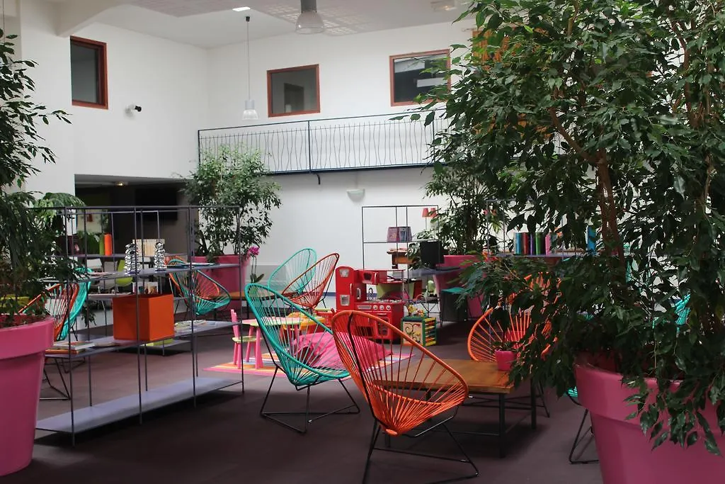 **  Hotel Aurena Aurillac Frankrijk