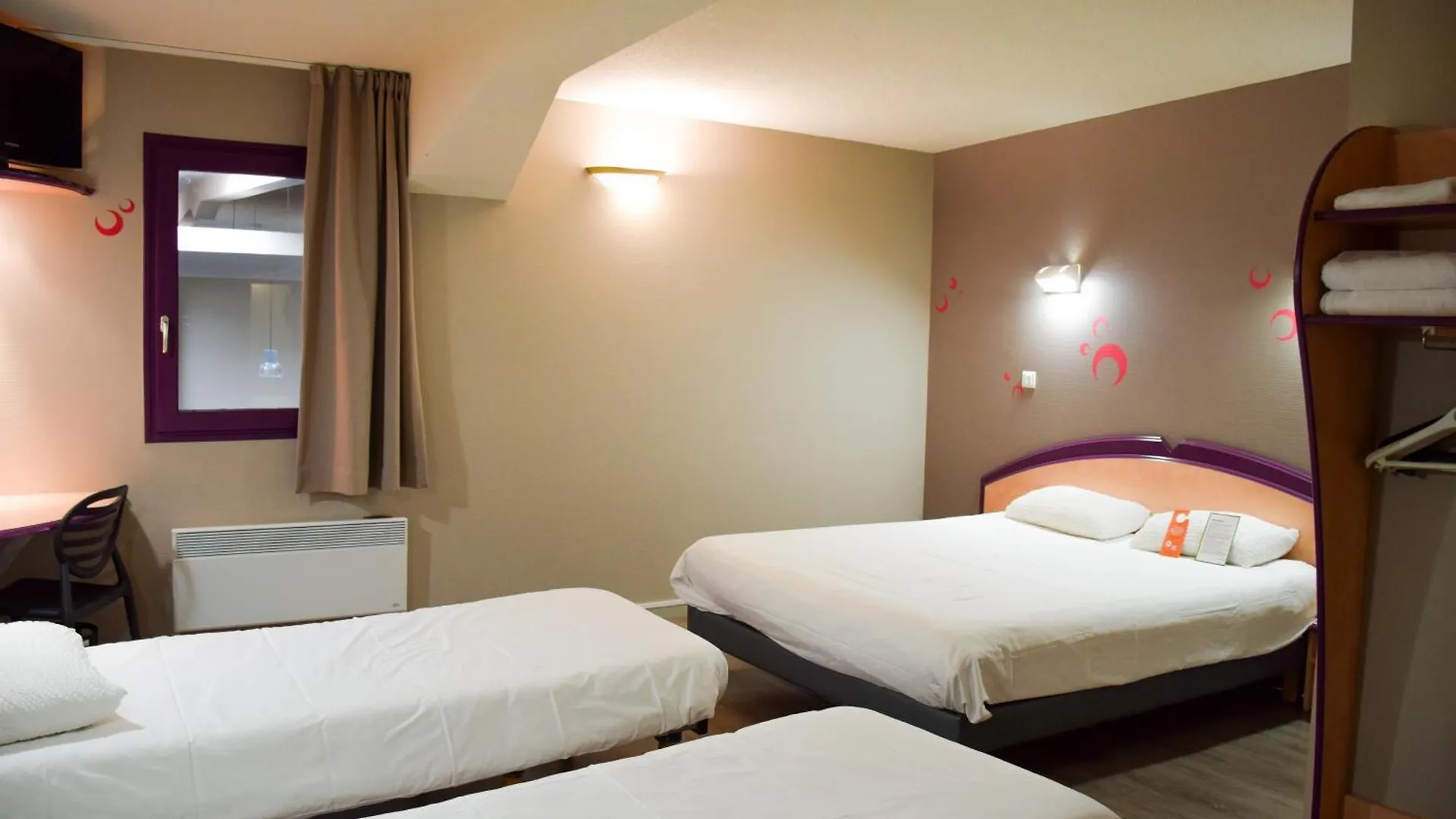 Hotel Aurena Aurillac 2*,  Frankrijk