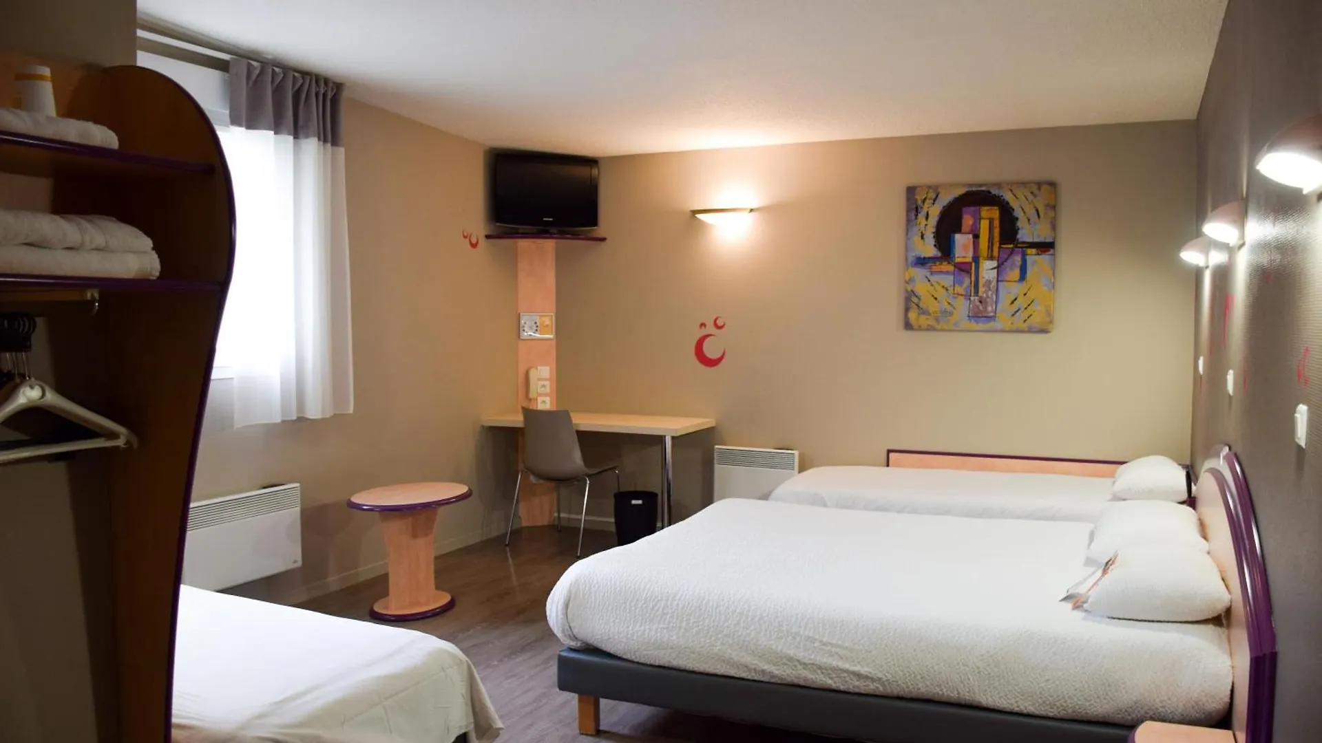 Hotel Aurena Aurillac