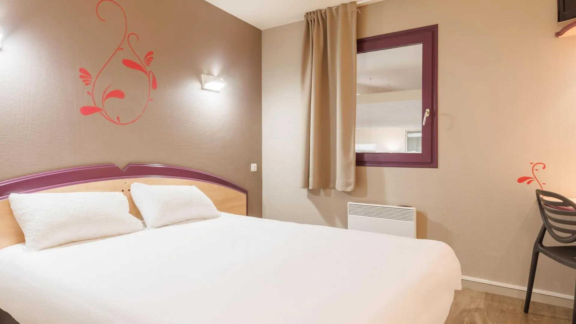 **  Hotel Aurena Aurillac Frankrijk
