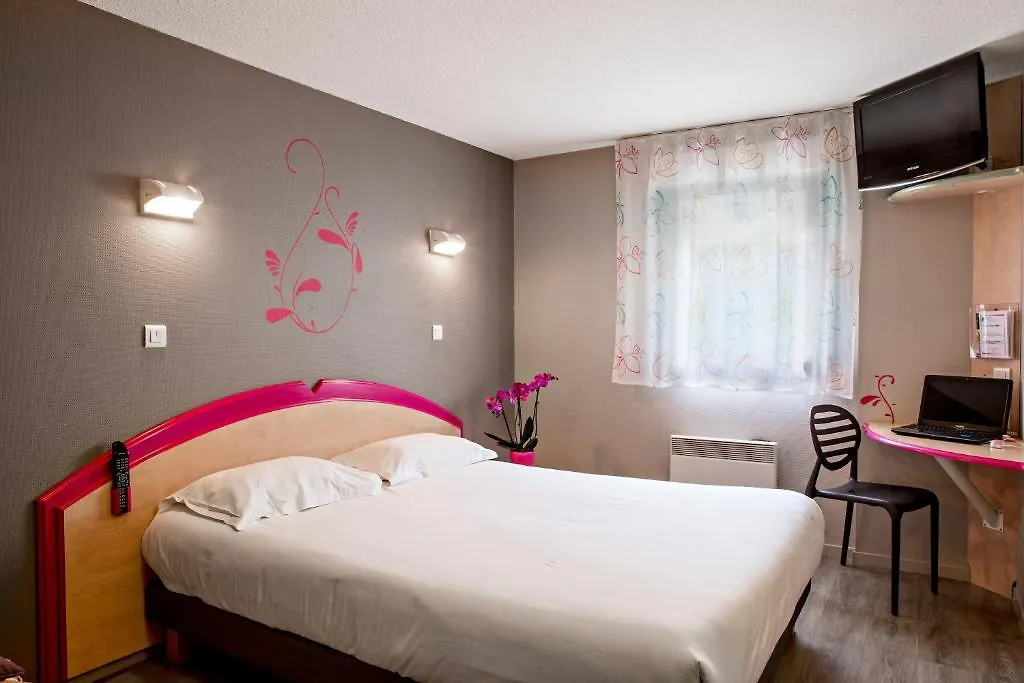 Hotel Aurena Aurillac Frankrijk