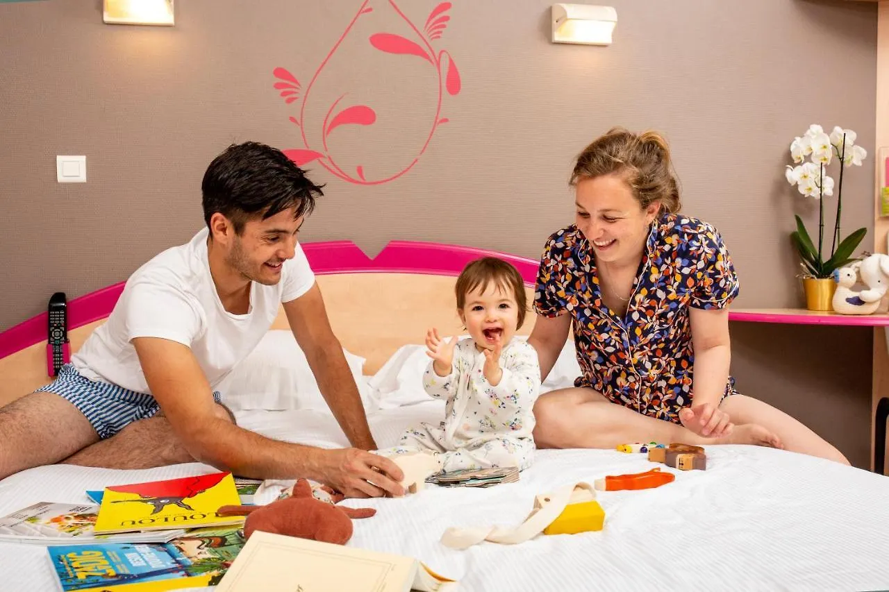 **  B&B Hotel Aurillac Le Lioran Fransa