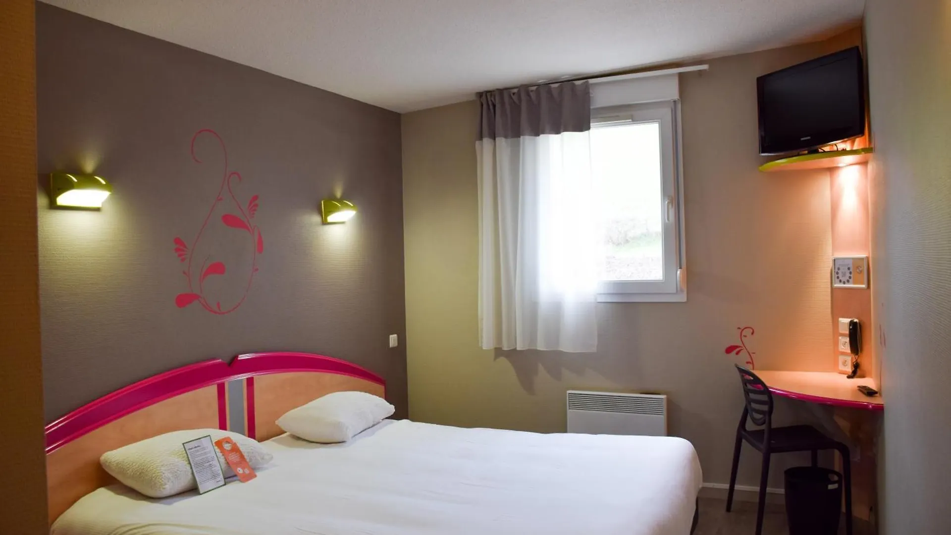 B&B Hotel Aurillac Le Lioran