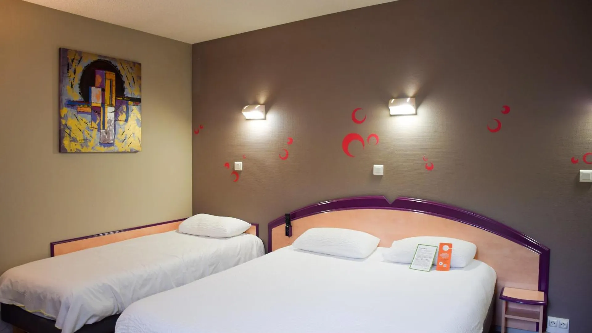 B&B Hotel Aurillac Le Lioran