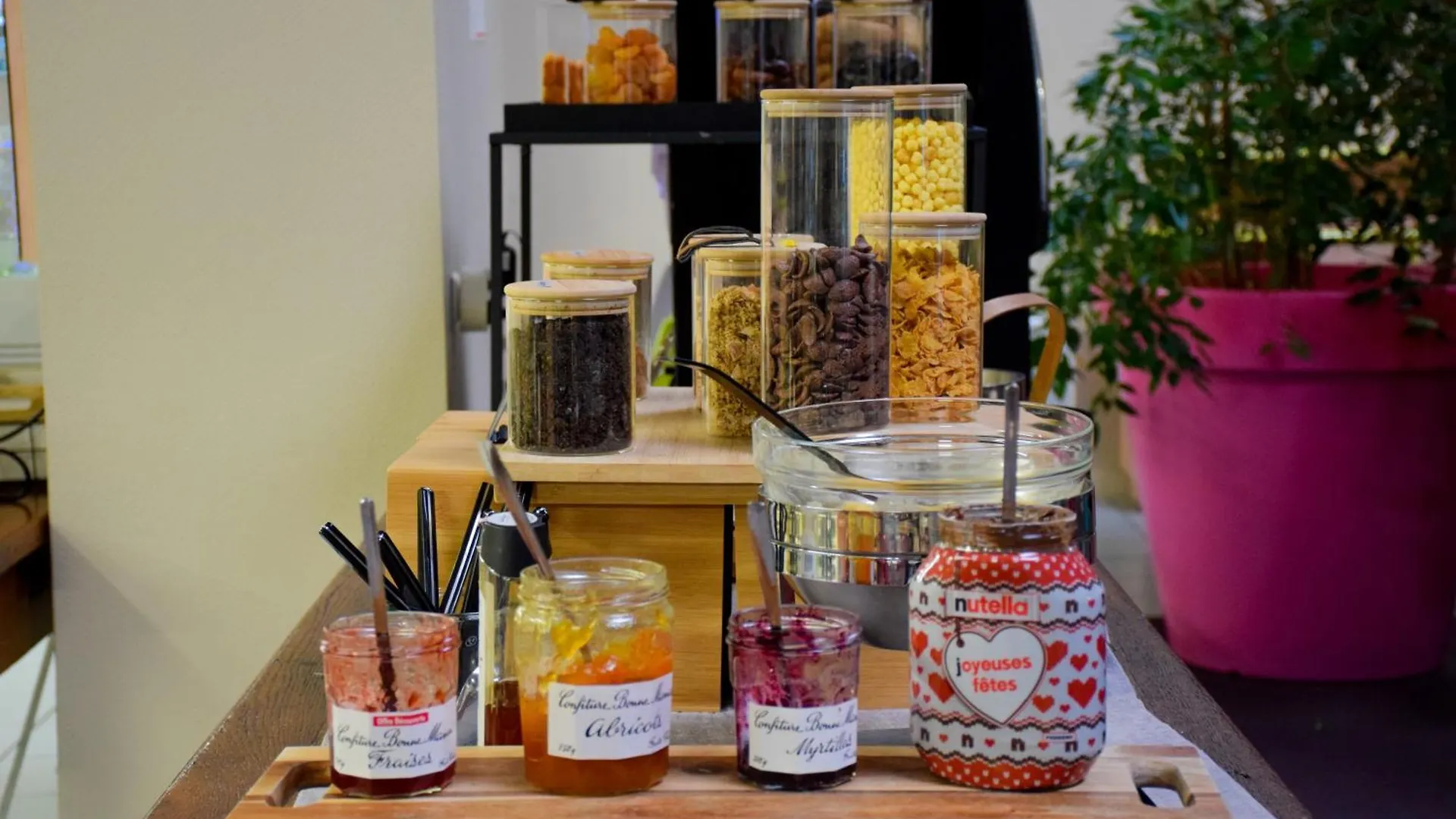 B&B Hotel Aurillac Le Lioran Fransa