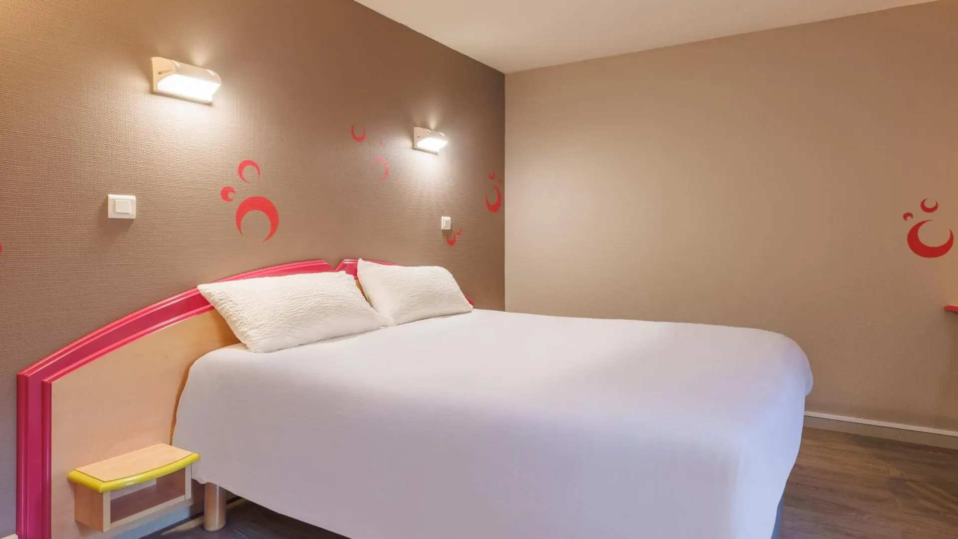 B&B Hotel Aurillac Le Lioran Fransa
