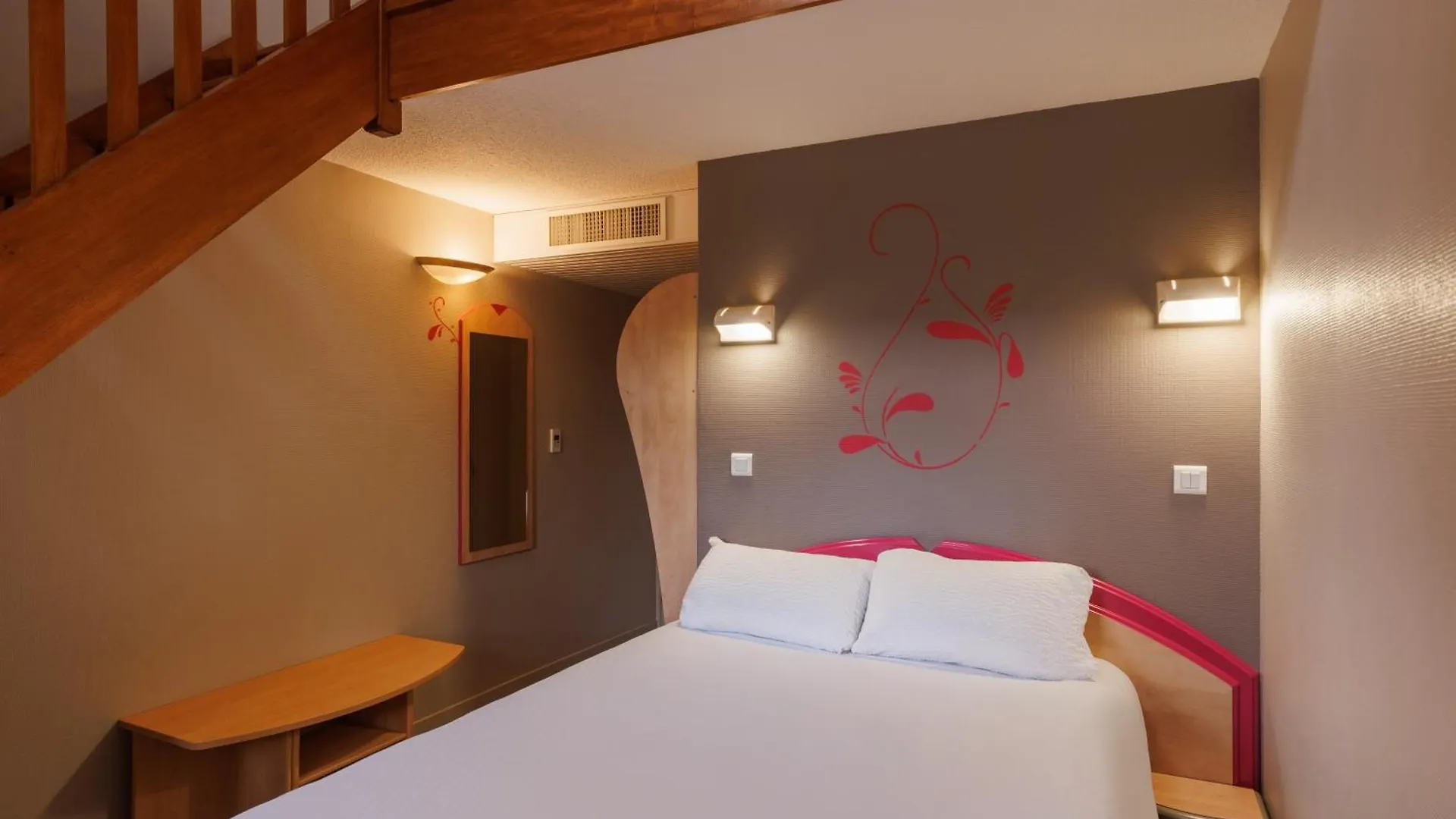 B&B Hotel Aurillac Le Lioran