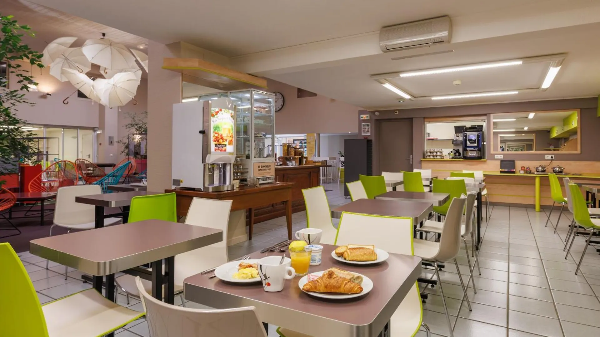 B&B Hotel Aurillac Le Lioran
